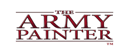 Army Painter paints and accessories for miniature painting